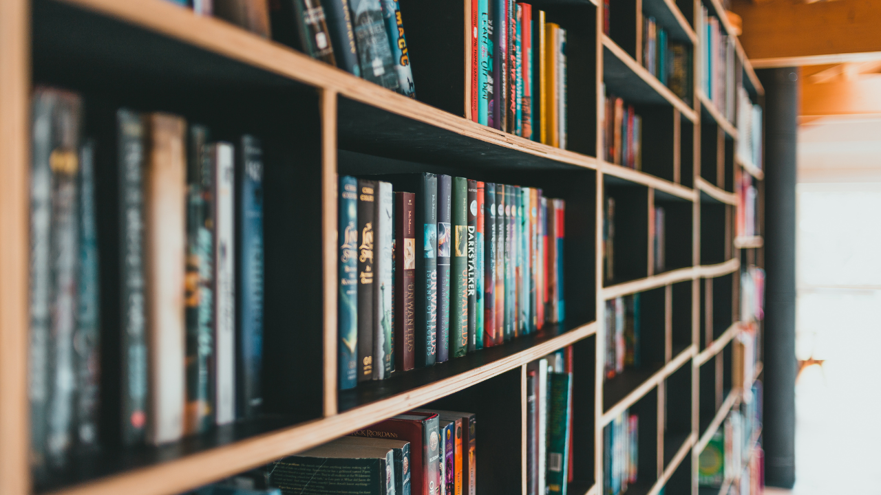 The Graphic Novel Library