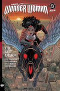 Absolute Wonder Woman vol 1: The Last Amazon