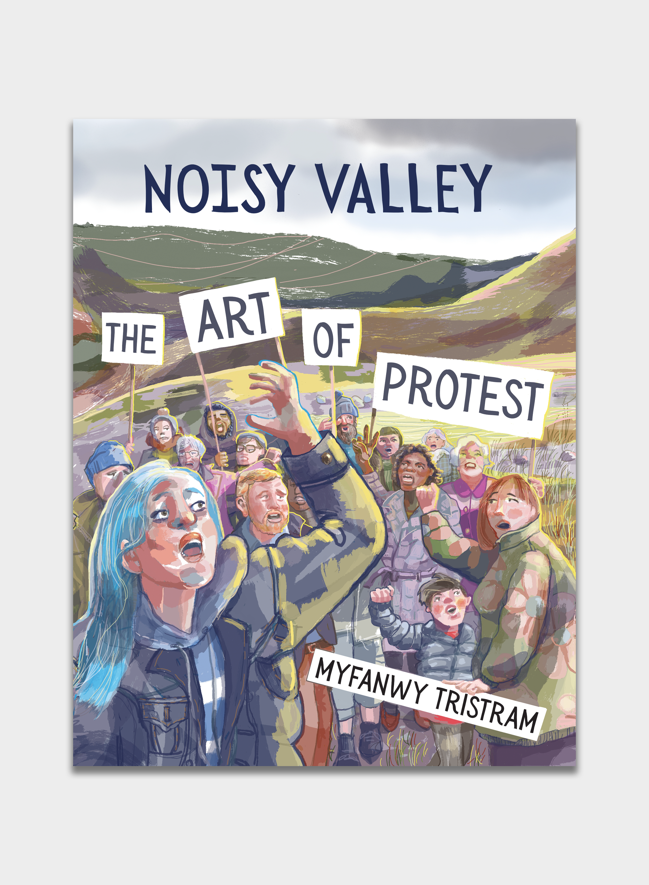 Noisy Valley: The Art of Protest